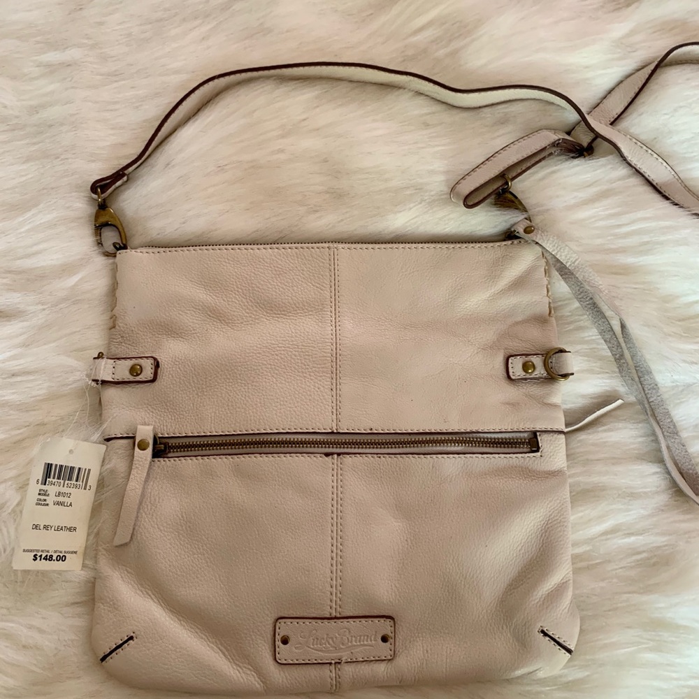 Beautiful authentic Del Rey Leather